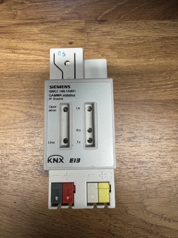KNX IP ROUTER Siemans KNX - Image 1 of 1