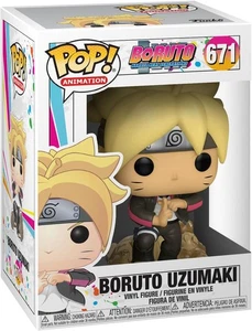 BORUTO UZUMAKI - FUNKO POP - *DAMAGED BOX* 45428 - Picture 1 of 1