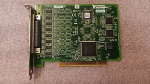 National Instruments NI PCI-8430 RS232 ASSY191880B-01L Acquisition Card - Picture 1 of 4