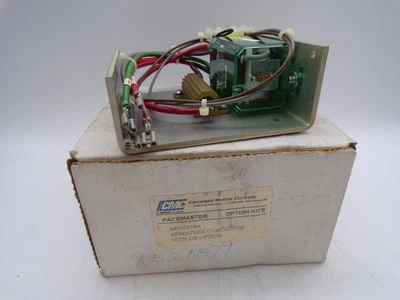 CLEVELAND MOTION CONTROL MO-02586 SPARE PARTS KIT - Image 1 of 2