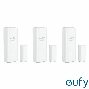 Paquete de sensores de entrada eufy - Paquete de 3 - Sin cuotas mensuales - Imagen 1 de 3