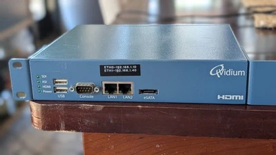 QVIDIUM QVAVC-HD ENCODER - Image 1 of 2