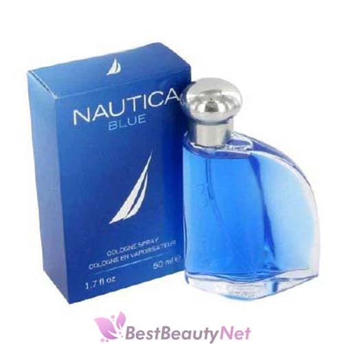 Nautica Azul Colonia Náutica para Hombre 3.4oz Nuevo En Caja Foto 1 de 1