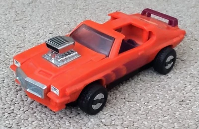 Kenner M.A.S.K. 1985 Figura de acción vehículo Stinger Pontiac GTO  Foto 1 de 4