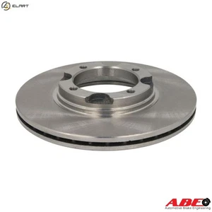 2x BRAKE DISC C30500ABE FOR HYUNDAI ACCENT EXCEL/PONY BIMANTARA/CAKRA VERNA 1.3L - Picture 1 of 10