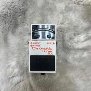 Used Boss TU-3 Chromatic Tuner - Picture 1 of 6