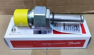027B1120 Danfoss Elektromagnetisches Magnet-Vorsteuerventil, EVM NEU. - Bild 1 von 4