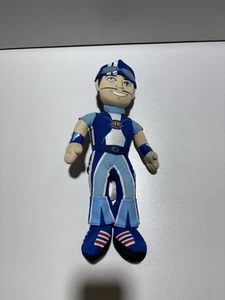 Sportacus Lazy Town Soft Plush Doll Fisher Price - RARE - 2007 - Picture 1 of 5
