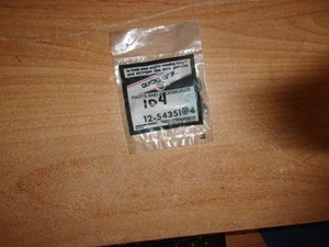 4 PACK ONE PRICE Genuine Mercury Quicksilver 12-54351 - Picture 1 of 2
