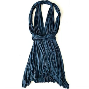 Arkitect Convertible Multiway Wrap Dress. - Picture 1 of 6