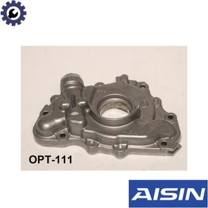 OIL PUMP OPT-111 FOR TOYOTA COROLLA/CELICA 2ZZ-GE 1.8L 4cyl COROLLA - Picture 1 of 6