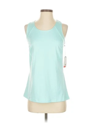 NWT Tail Women Green Tank Top S - Image 1 of 4