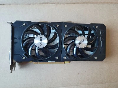 XFX Radeon R7 360 2GB GDDR5 R7-360P-25 V3.1 PCIe Video Card *** Not Working *** - Image 1 of 4