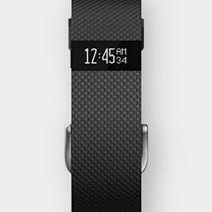 Fitbit schwarz SMALL Charge HR Wireless Aktivität Armband Schlaf Tracker NUR BAND - Bild 1 von 14