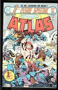 DC COMICS 1ST ISSUE SPECIAL COMPLETE SET INCLUDING DR FATE & THE WARLORD - Picture 1 of 11