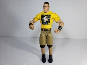 2013 WWE John Cena Superstar Entrances Figure Never Give Up Mattel Wrestling - Picture 1 of 5