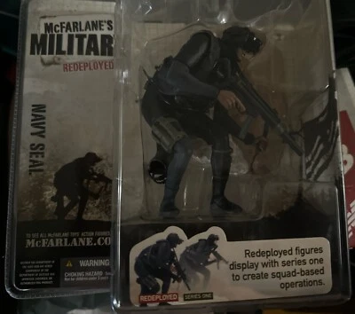 McFarlane’s Military Redeployed Navy Seal - Image 1 of 2