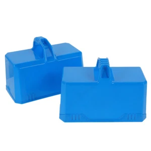 2Pcs Thickened Snow Brick Mould Winter Snow Snow Brick Machine - Picture 1 of 12