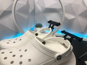 Croc Spoiler Charm [Pair of Two] - Picture 1 of 10