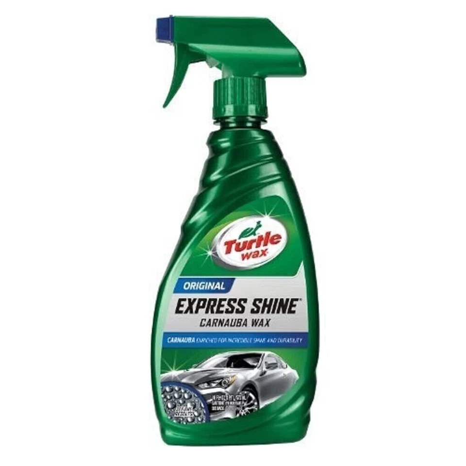 Turtle Wax T-136R Express Shine Spray Car Wax - 16 oz. - Image 1 of 1