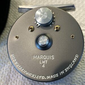 Hardy Marquis LWT #4 Fly Reel