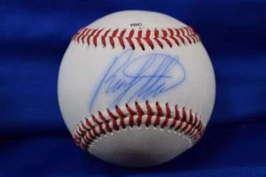 Rusty Staub MLB Authentic Coa Autograph Signed Baseball Mets - Picture 1 of 2