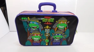 Vintage TMNT III Koffer - guter Zustand - Bild 1 von 16
