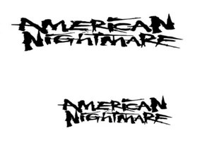 Cody Rhodes The American Nightmare Vinyl Decal Sticker 5 & 7.5 In, Multi Color - Picture 1 of 5