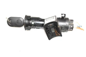 Fiat Panda  Zündschloßschalter Schlüssel Zündschloß 00518006280 E154 - Bild 1 von 5