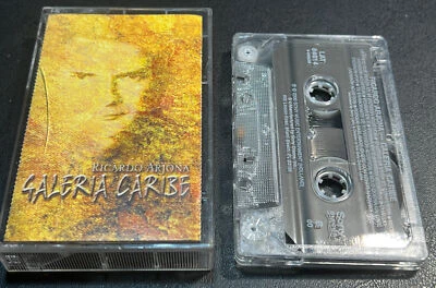 RICARDO ARJONA / GALERIA CARIBE /  CASSETTE - Image 1 of 4