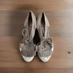 Jeffrey Campbell Kelly offener Schuh Damengröße 8 " - Bild 1 von 5