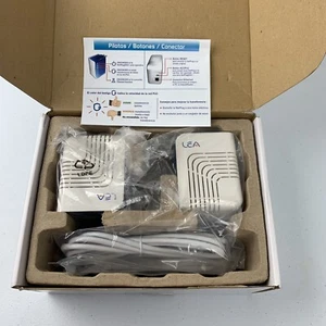 LEA NetPlug 200+ Data Transmitter Powerline Ethernet Network Adapter - Picture 1 of 5