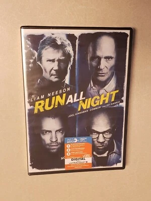 Run All Night (DVD) Liam Neeson - Image 1 of 2