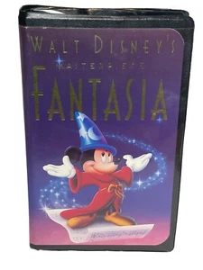 Walt Disney's Masterpiece Fantasia (VHS, 1991) - Bild 1 von 5