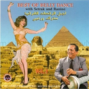 The Best of Belly Dance CD mit Setrak und Ranine - Bauchtanzmusik - Bild 1 von 1