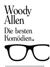 Woody Allen - Die besten Komödien | DVD | deutsch, englisch | 2021