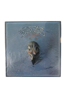 Eagles Their Greatest Hits 1971-1975 LP 1976 Asylum Vinyl Record Music  - Picture 1 of 10