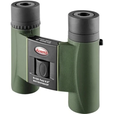 Kowa SV II 8 x 25 DCF Compact Binoculars in Green   #SVII25-8   (UK Stock)  BNIB - Image 1 of 4