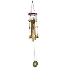 Chinese Lucky Wind Chimes Windchime Bells Garden Home Hanging Decor Ornament