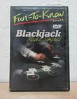 Instructional DVD: Fun-to-Know - Blackjack Made Simple!, Millennium Interactive
