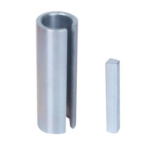 1"-3/4"*1/4"-3/16" Key Gas Engine pulley Crank Shaft Sleeve adapter Predator - Picture 1 of 4