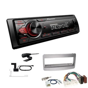 Pioneer Autoradio Bluetooth DAB USB Set für Toyota Yaris Verso 1999-2005 - Bild 1 von 4