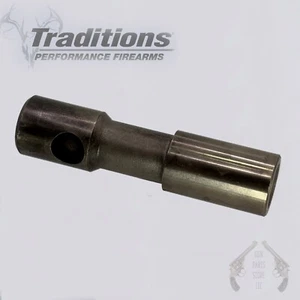 Bolt - TRADITIONS .50 Cal. Buckhunter Inline Muzzleloader Rifle - Picture 1 of 6