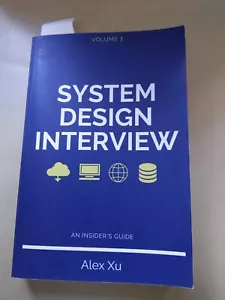 System Design Interview – An insider's guide - Picture 1 of 3