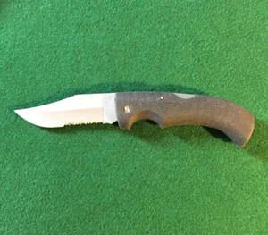 Gerber Gator 650 Folding Knife Portland Ore. USA - Picture 1 of 5
