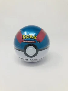 Pokemon TCG: Gran Bola Lata 3 Paquetes Sellado De Fábrica Primavera 2021 - Imagen 1 de 2