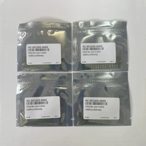 Toner Reset Chip do Dell 1600 Dell 1600N 310-5416, 310-5417 - Zdjęcie 1 z 3