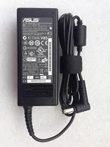 New Original OEM ASUS 65W Adapter for ASUS MG248,MG248QR,PG248Q PG258Q Monitor - Picture 1 of 3