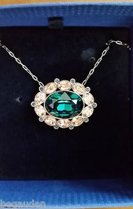 Collar colgante corto Swarovski Spectacle joyería de cristal - 1168955 - nuevo en caja  - Imagen 1 de 7