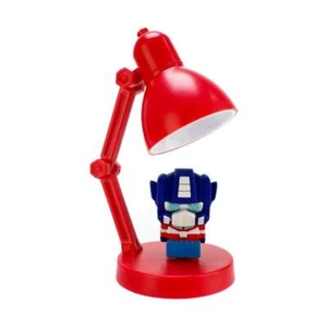 Transformers Mini Lámpara LED con Figura 10 cm - Imagen 1 de 12